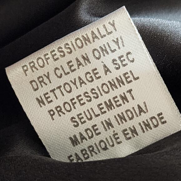 Parker Sequin Skirted Chiffon Mini Dress - Picture 6 of 8